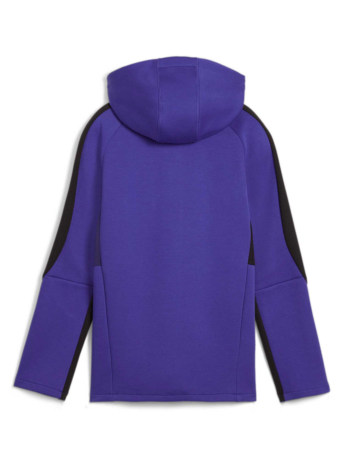 PUMA Суитшърт EVOSTRIPE FZ Hoodie DK B