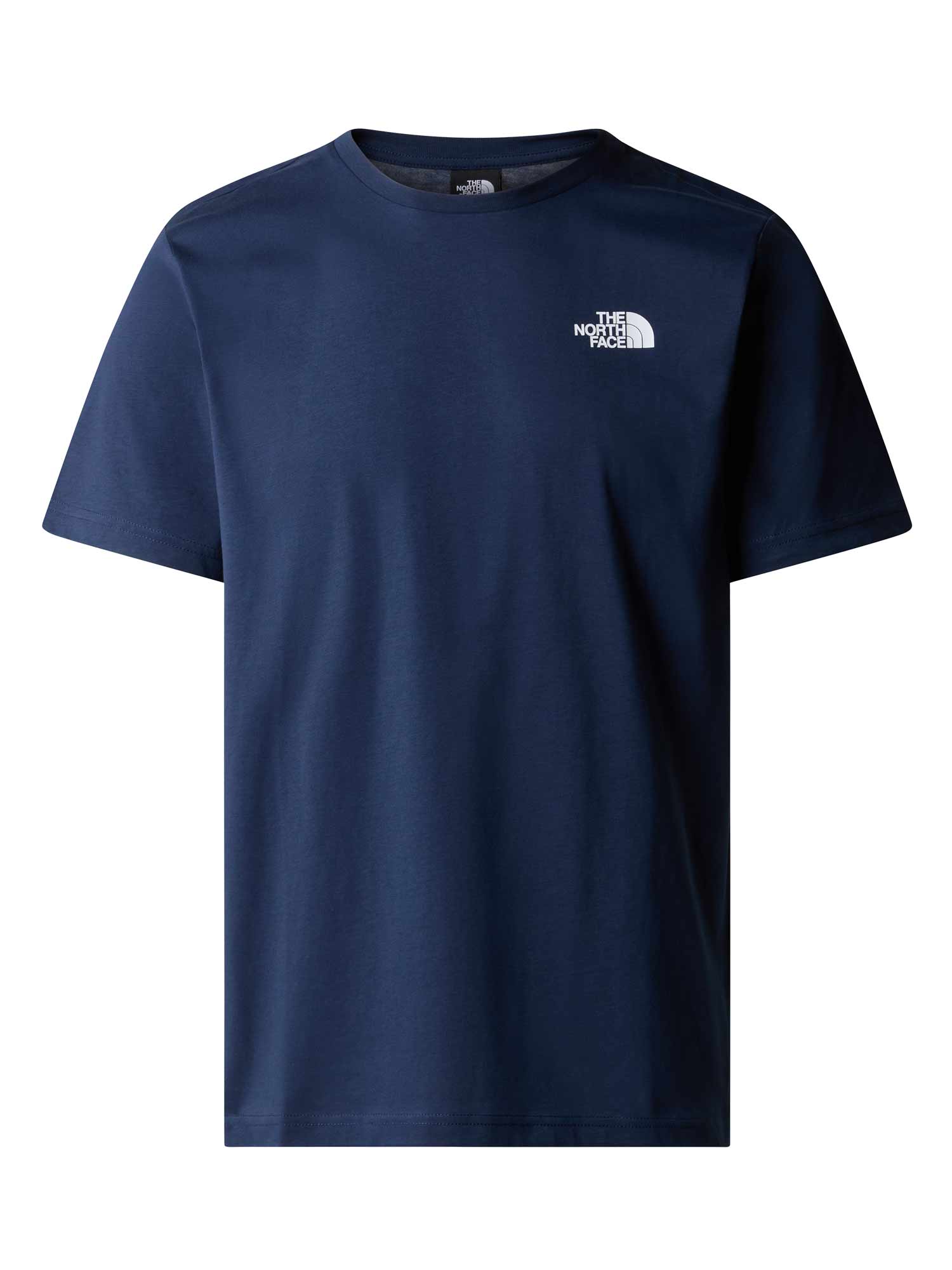 THE NORTH FACE Тениска M S/S REDBOX TEE
