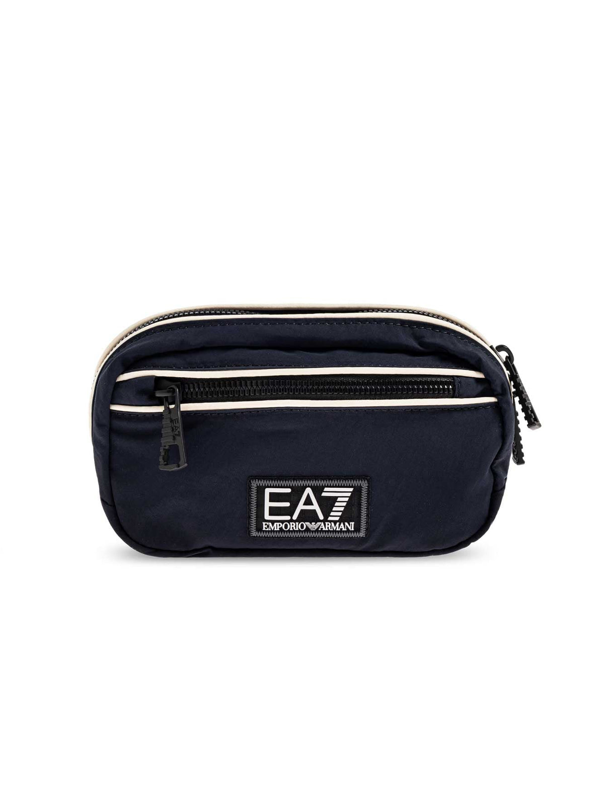 EA7 Emporio Armani Чанта за кръст TRAIN LOGO SERIES U WAISTBAG T