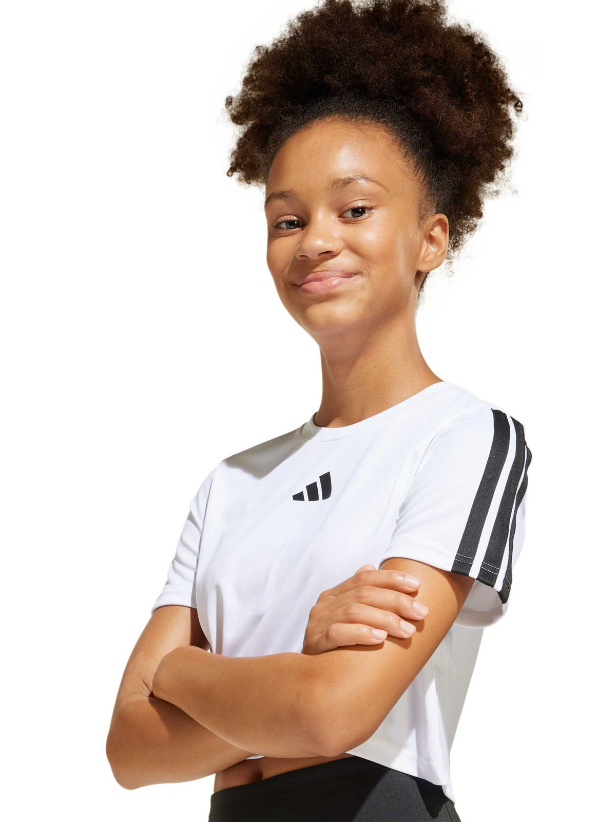 ADIDAS SPORTSWEAR Спортен екип Train Essentials 3-Stripes Tee Set