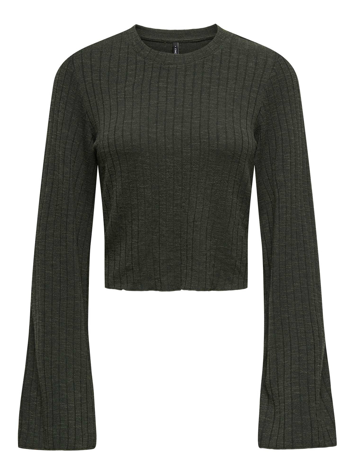 ONLY Блуза ONLBORA LIFE L/S O-NECK TOP JRS