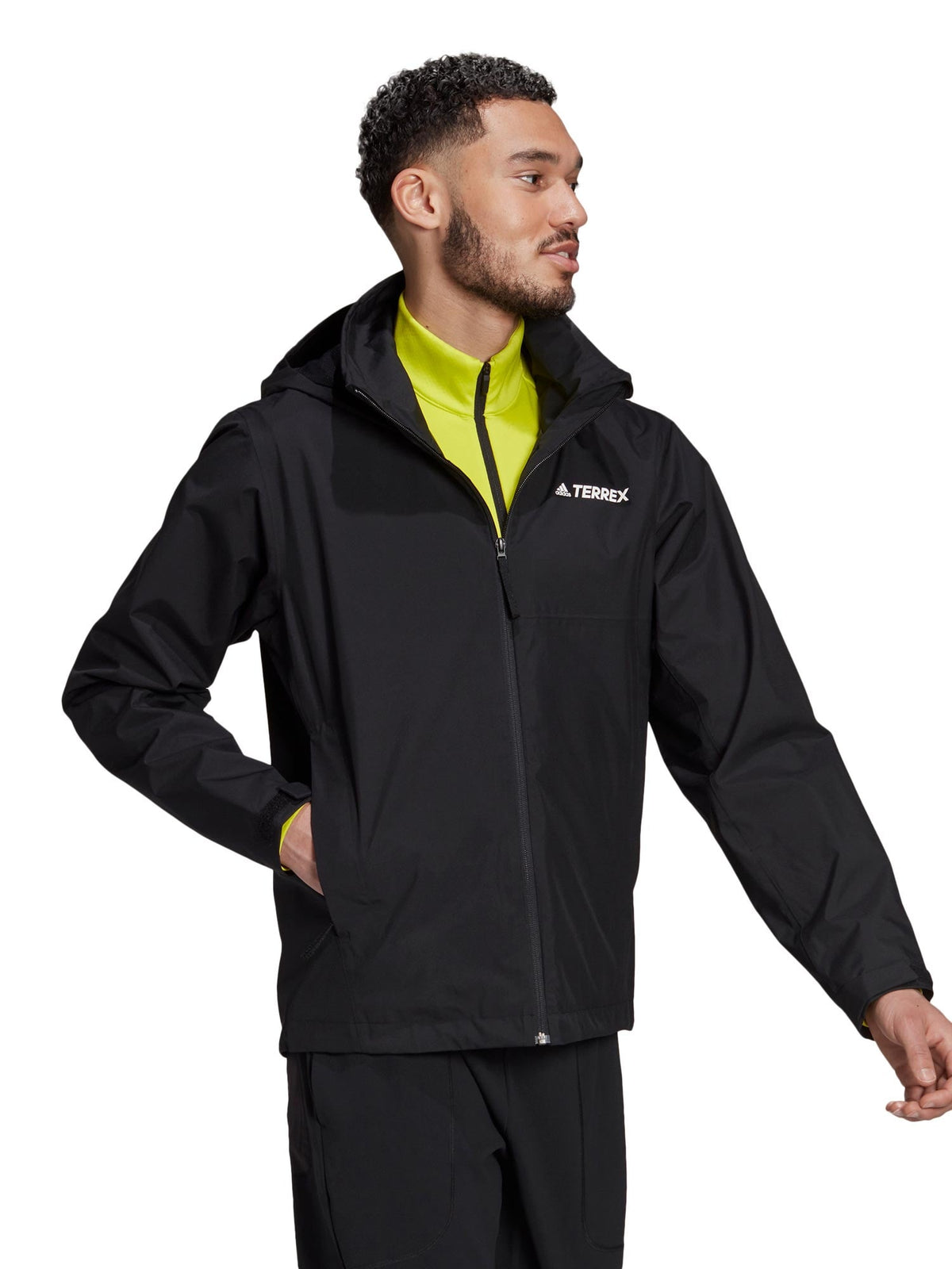 ADIDAS PERFORMANCE Яке Terrex Multi RAIN.RDY Primegreen Two-Layer