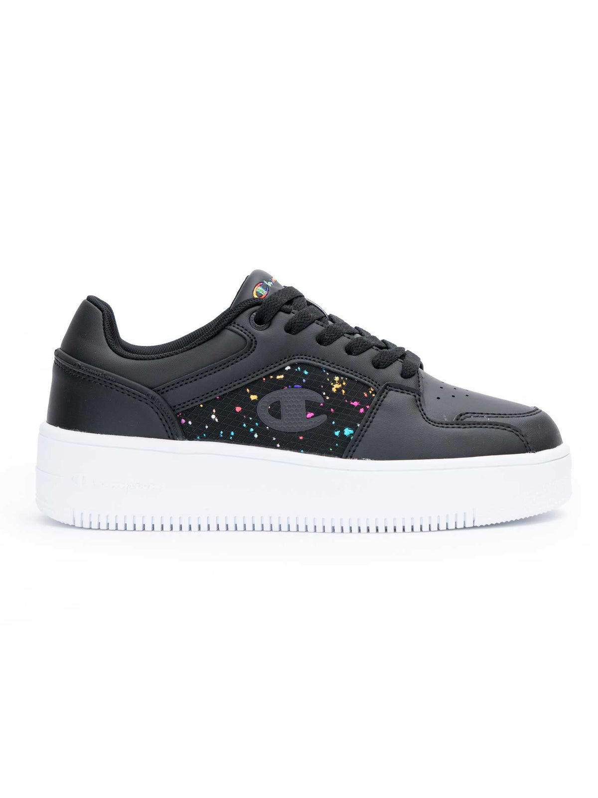 CHAMPION Обувки REBOUND PLATFORM ABSTRACT