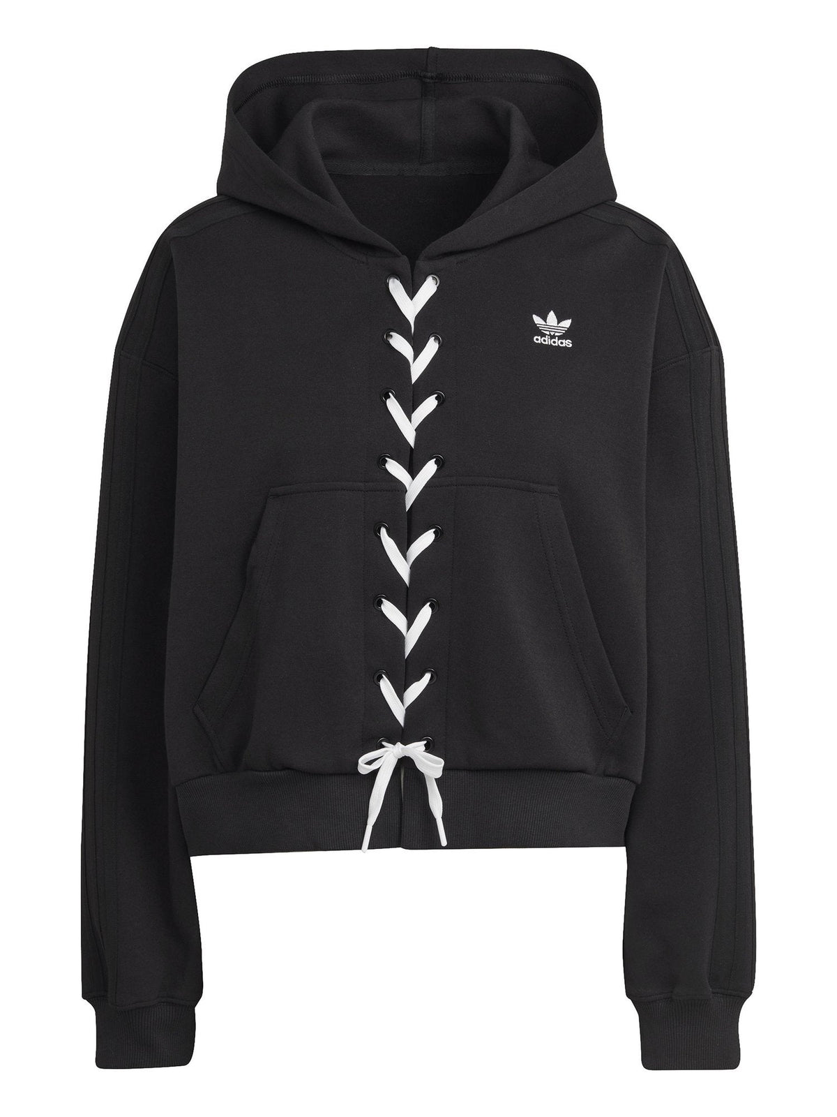 ADIDAS ORIGINALS Суитшърт Always Original Laced