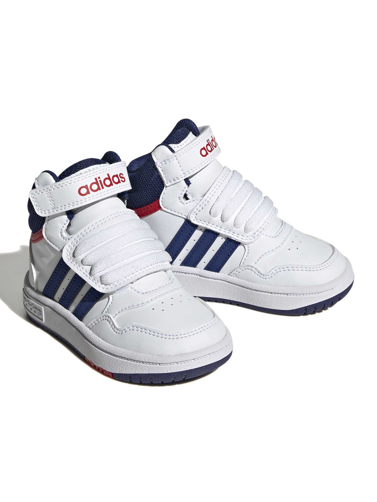 ADIDAS SPORTSWEAR Обувки Hoops Mid