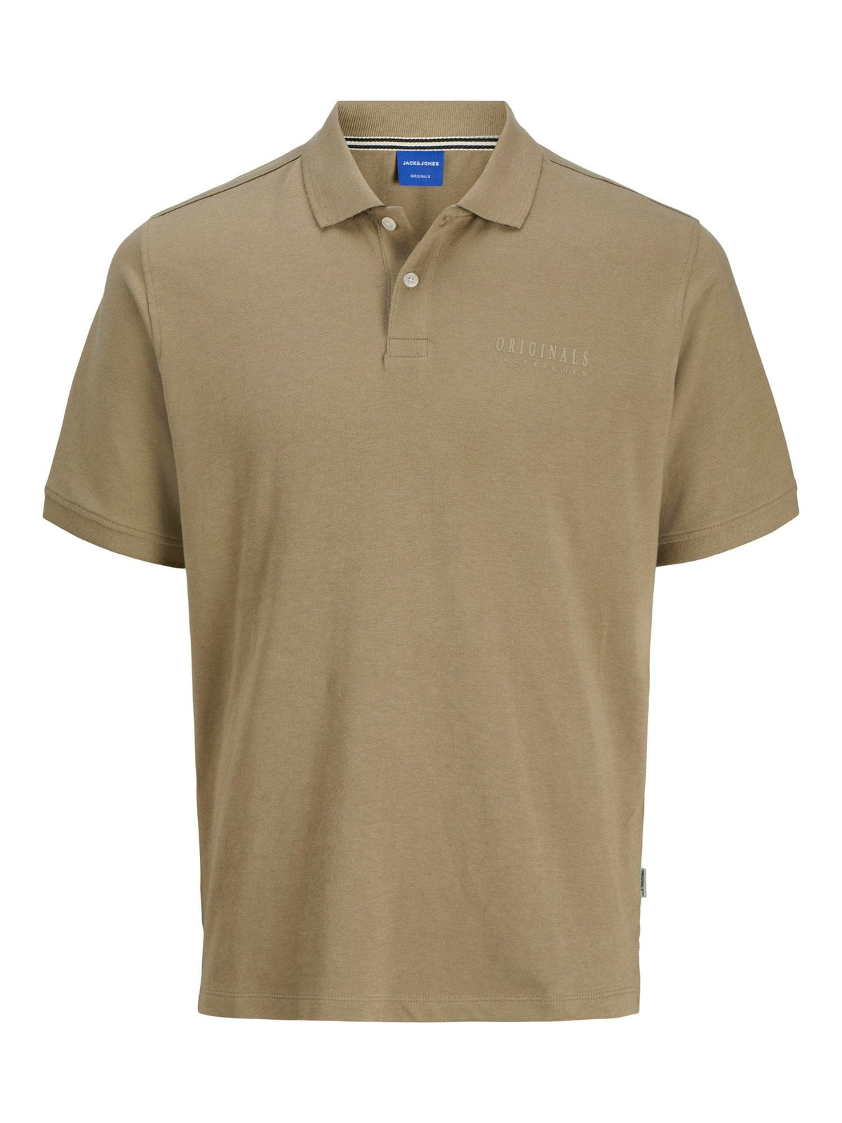 JACK & JONES Тениска JORFREDERIKSBERG POLO SS NOOS