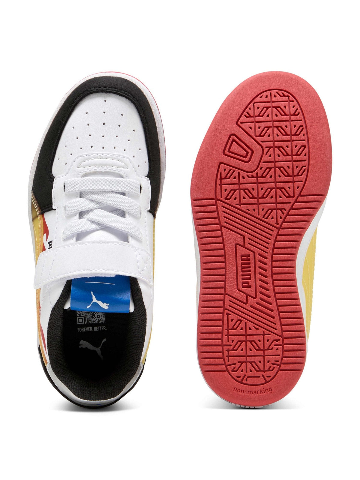 PUMA Обувки Caven 2.0 Hot Wheels AC+ PS