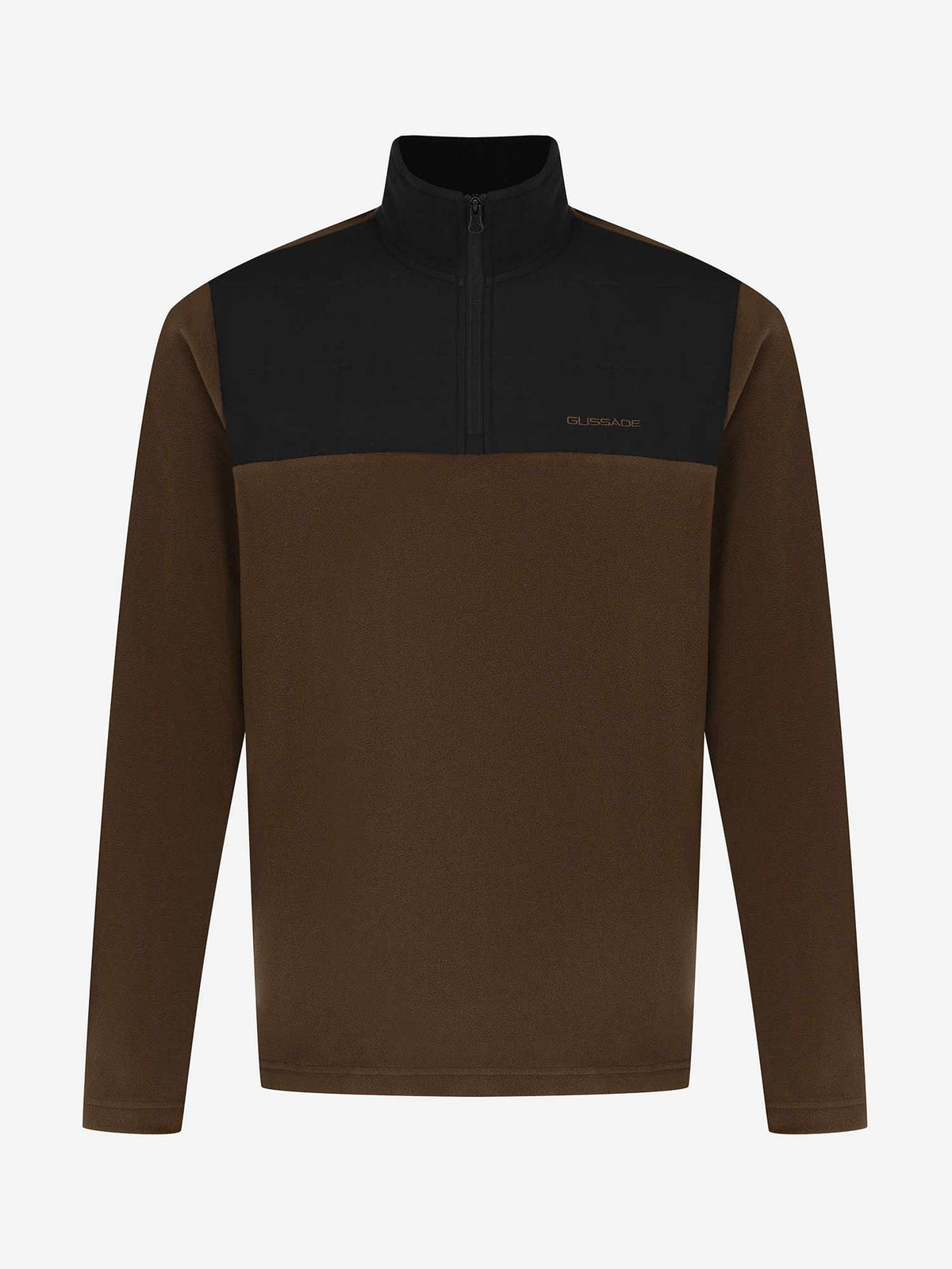 GLISSADE Полар Men's H/Z Fleece