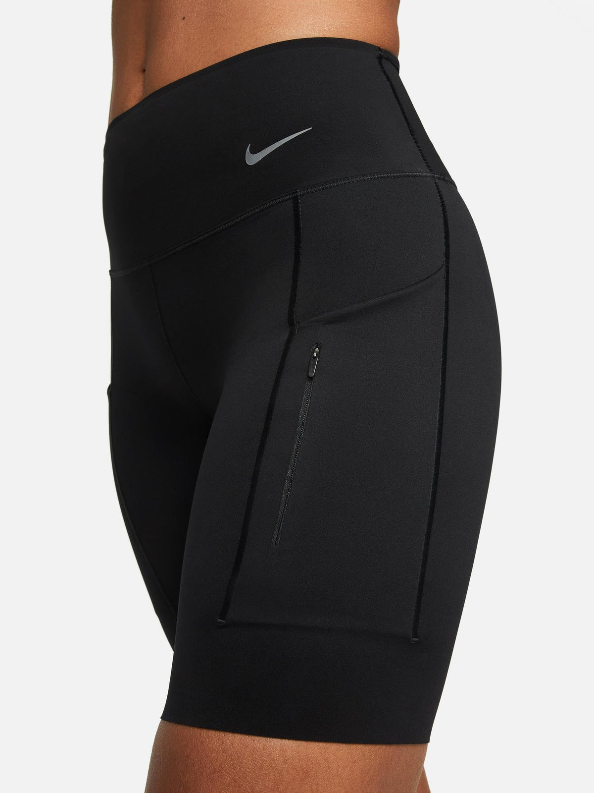 NIKE Клин W NK DF GO MR 8IN SHORT