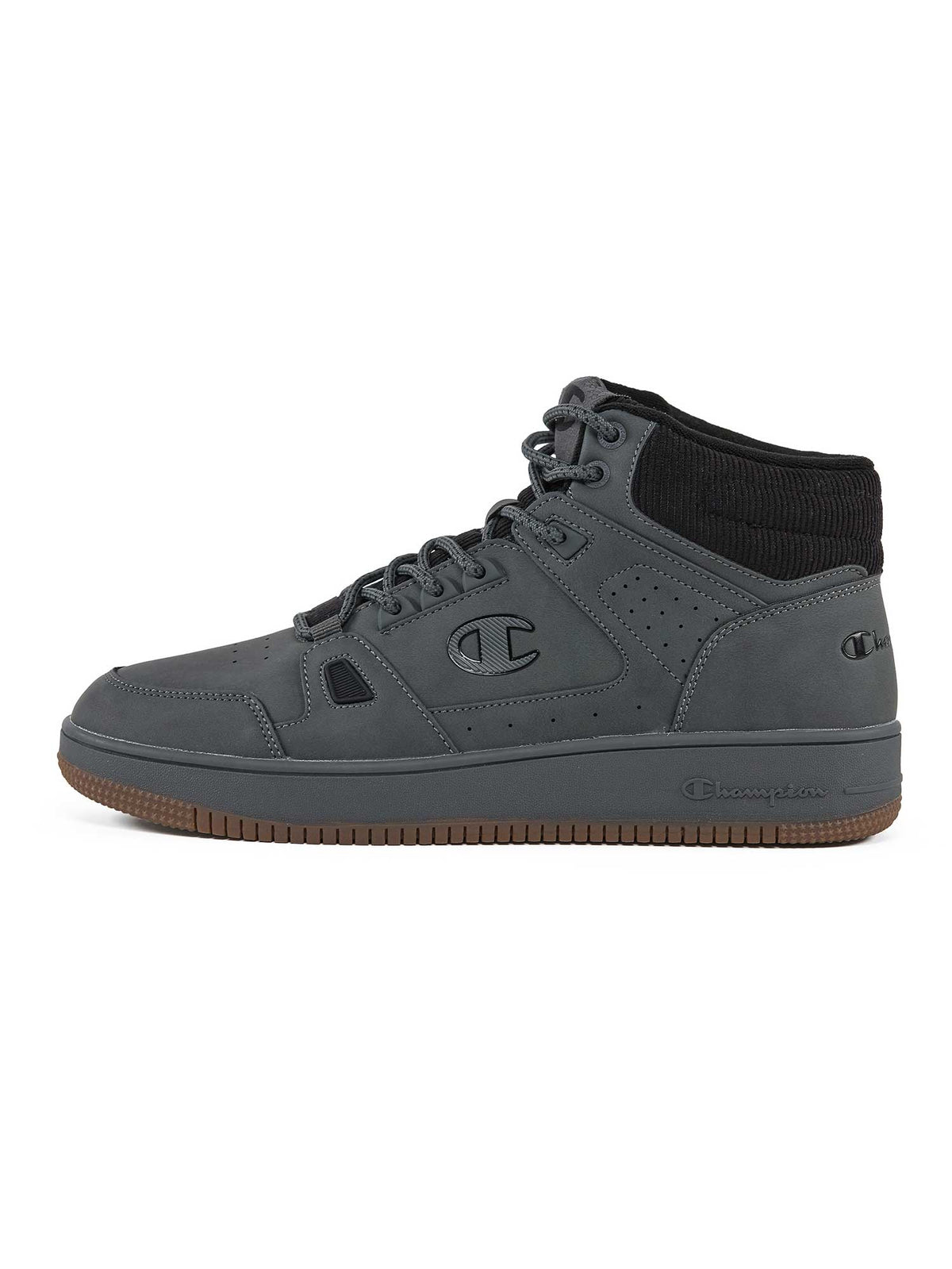 CHAMPION Обувки REBOUND MID CORD