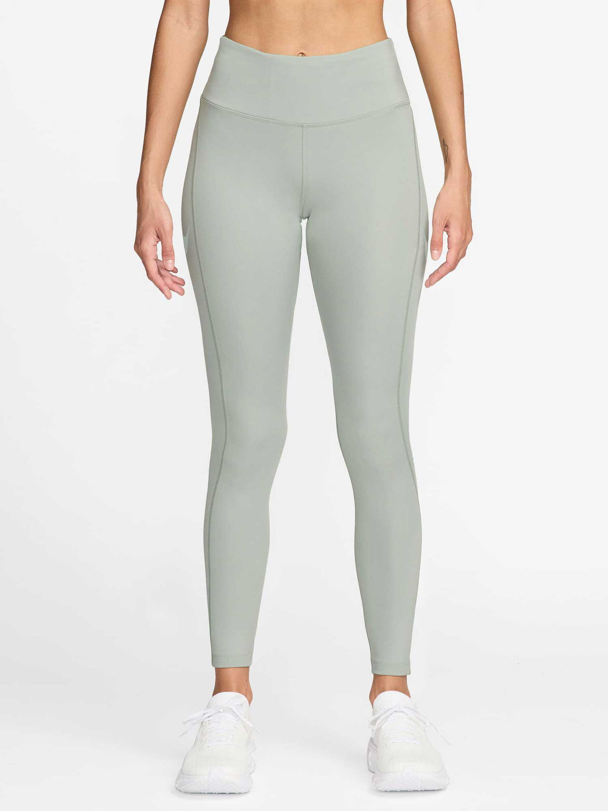 NIKE Клин W NK DF FAST MR 7/8 TIGHT SW