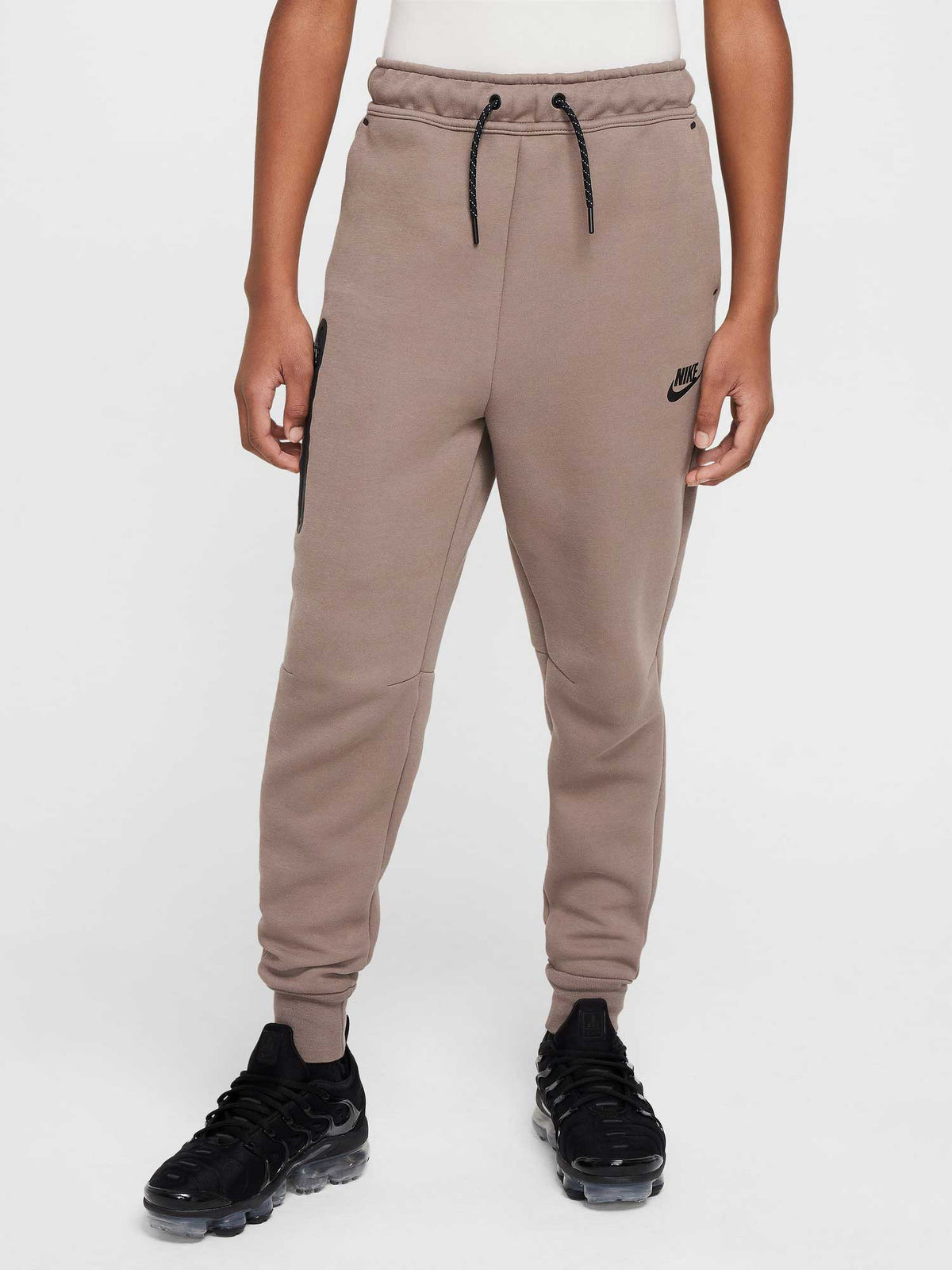 NIKE Спортно долнище G NSW TCH FLC JGGR - PD
