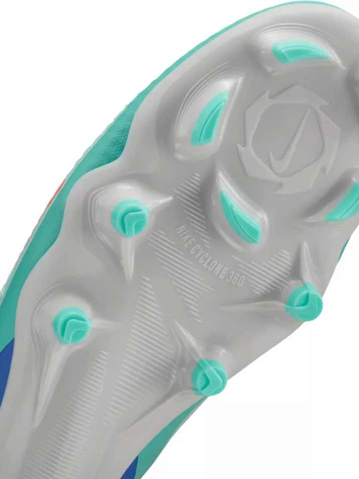 NIKE Обувки PHANTOM 6 HIGH ACAD FG\/MG NU2