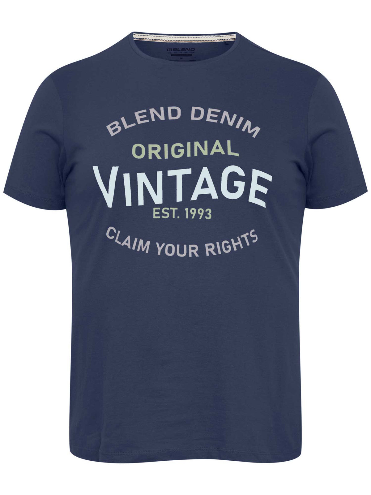 BLEND Тениска Tee