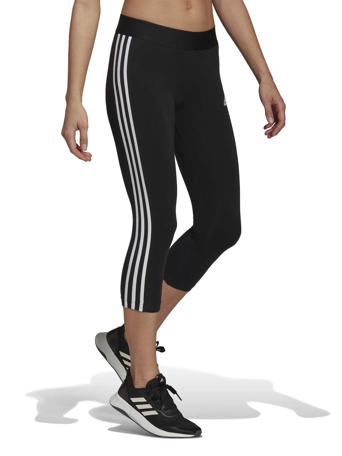 ADIDAS SPORTSWEAR Клин Essentials 3-Stripes 3\/4 Length