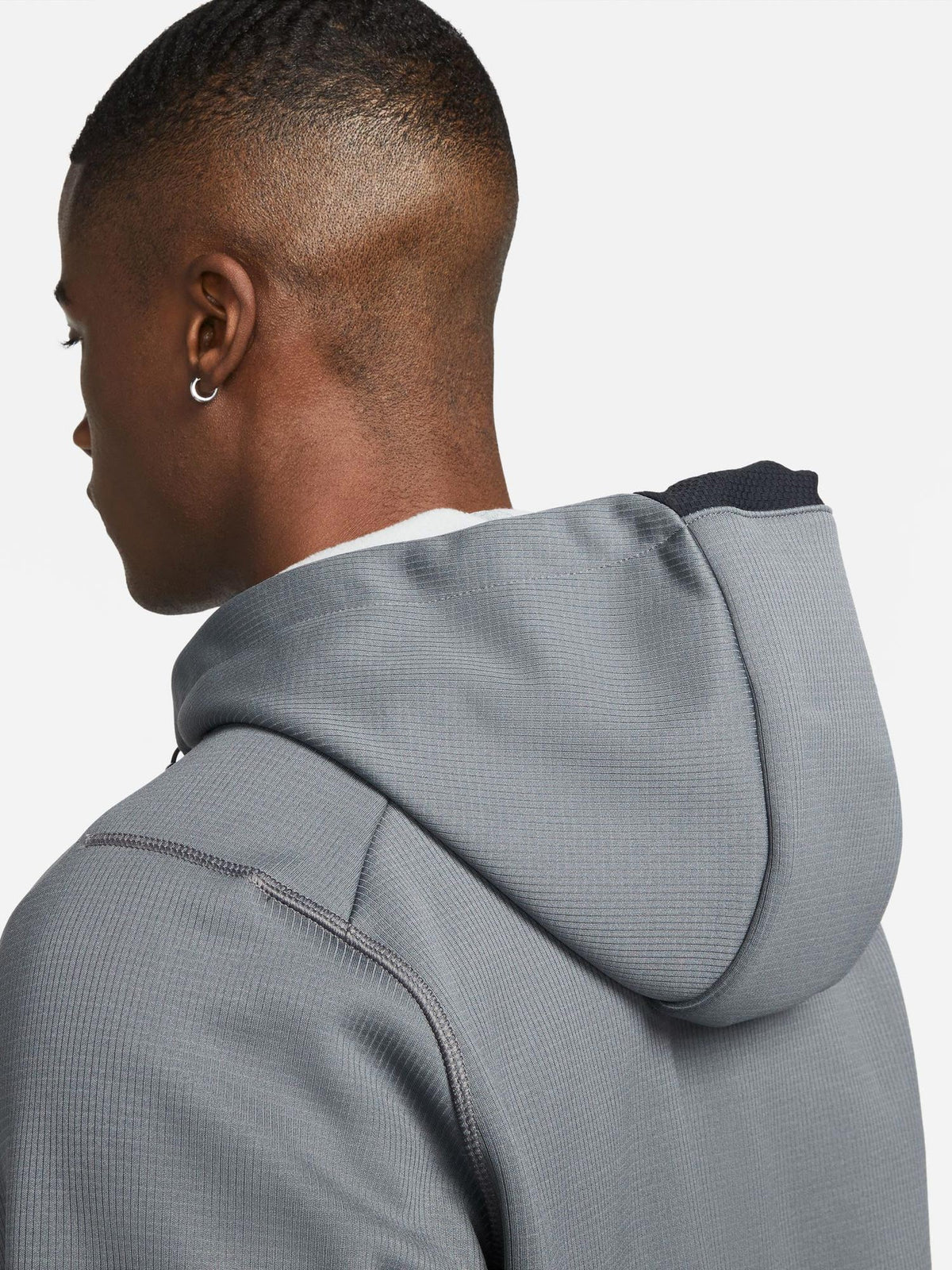 NIKE Суитшърт M NP TF THRMA SPHR JKT HD FZ