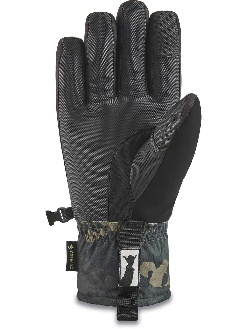 DAKINE Ски ръкавици TEAM BRONCO GORE-TEX