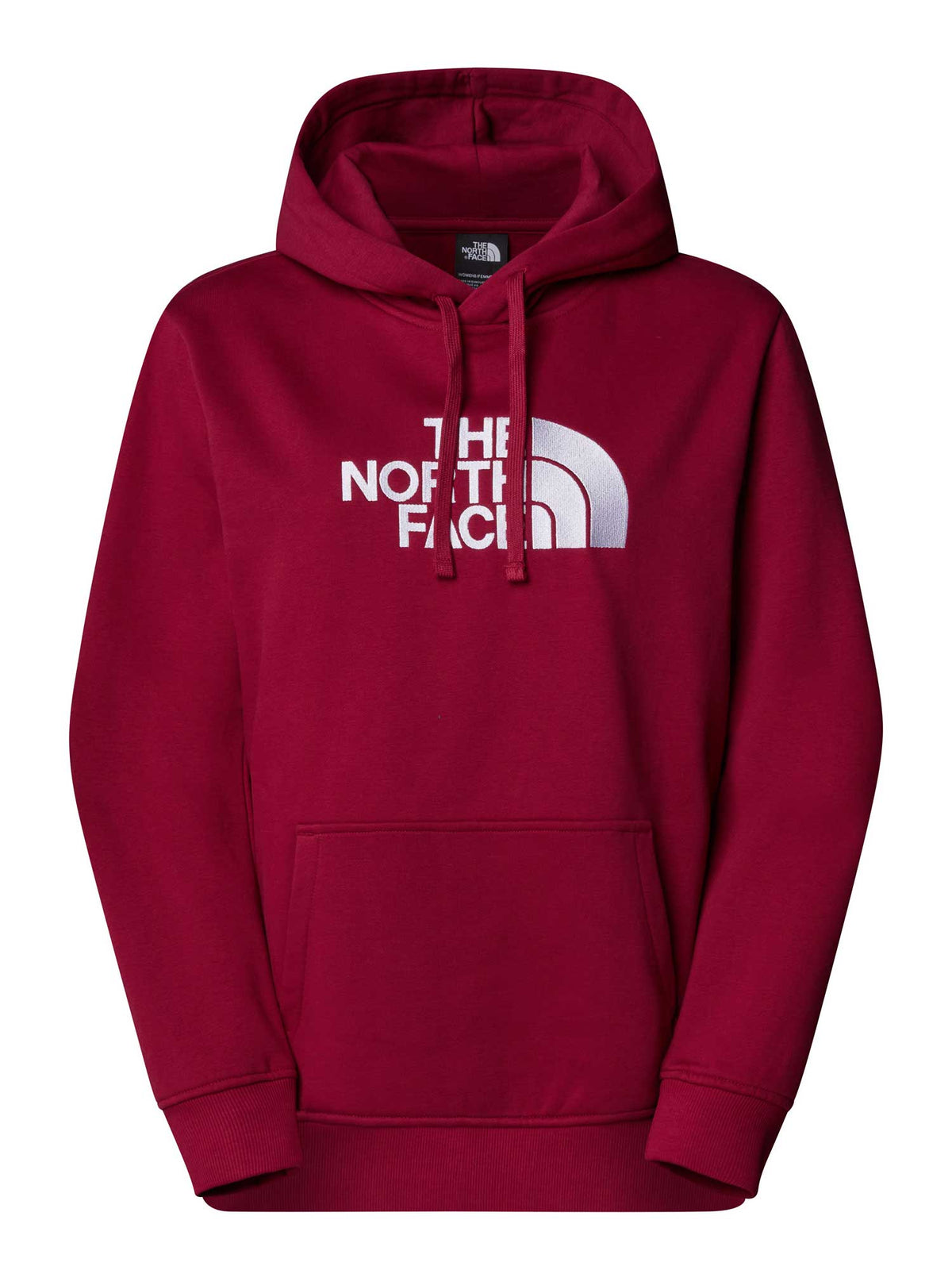 THE NORTH FACE Суитшърт W DREW PEAK PULLOVER HOODIE