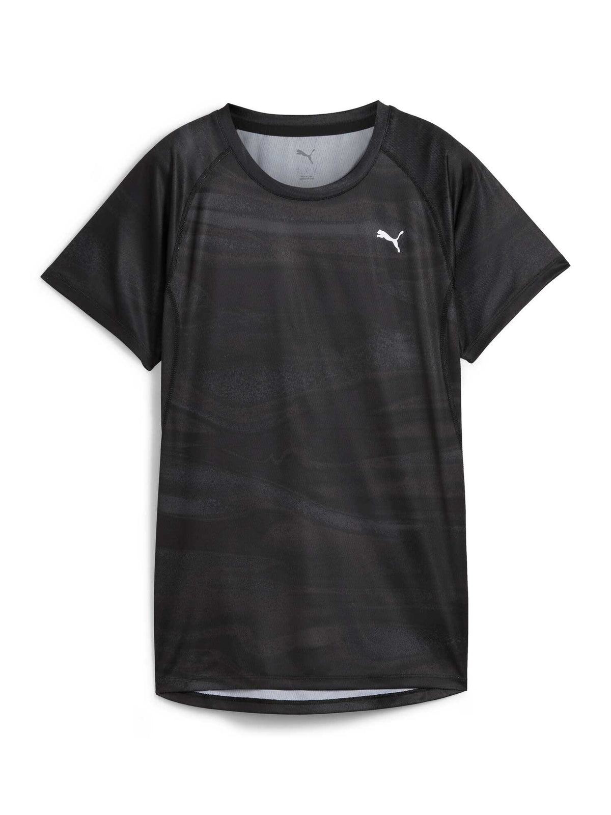 PUMA Тениска RUN VELOCITY AOP TEE W (POLY)