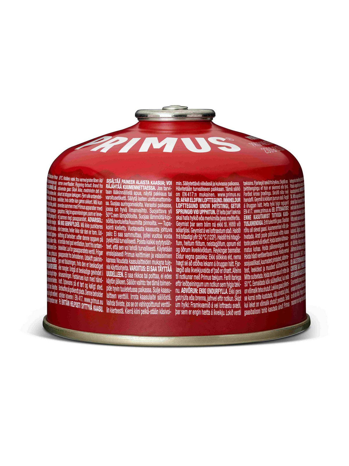 PRIMUS Газова бутилка Power Gas 230g