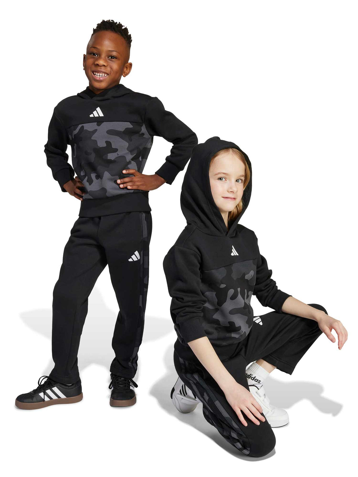 ADIDAS SPORTSWEAR Спортен екип Seasonal Essentials Little Kids