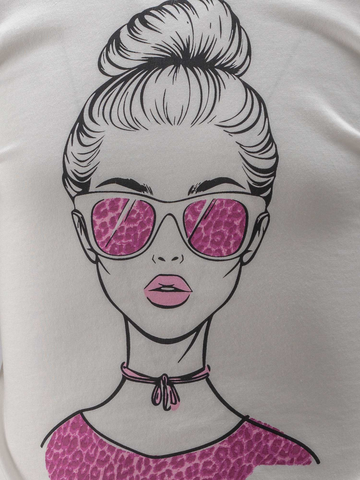 NAME IT Блуза NKFNIANA LS TOP