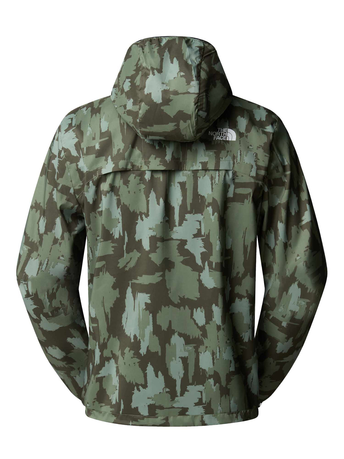 THE NORTH FACE Ветровка M MOUNTAIN ATHLETICS HD WIND JKT-PRINT