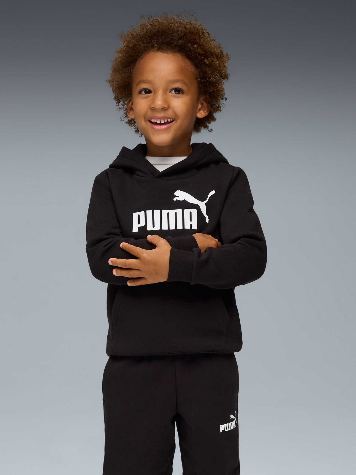 PUMA Спортен екип ESS No.1 Logo Sweat Suit FL PS