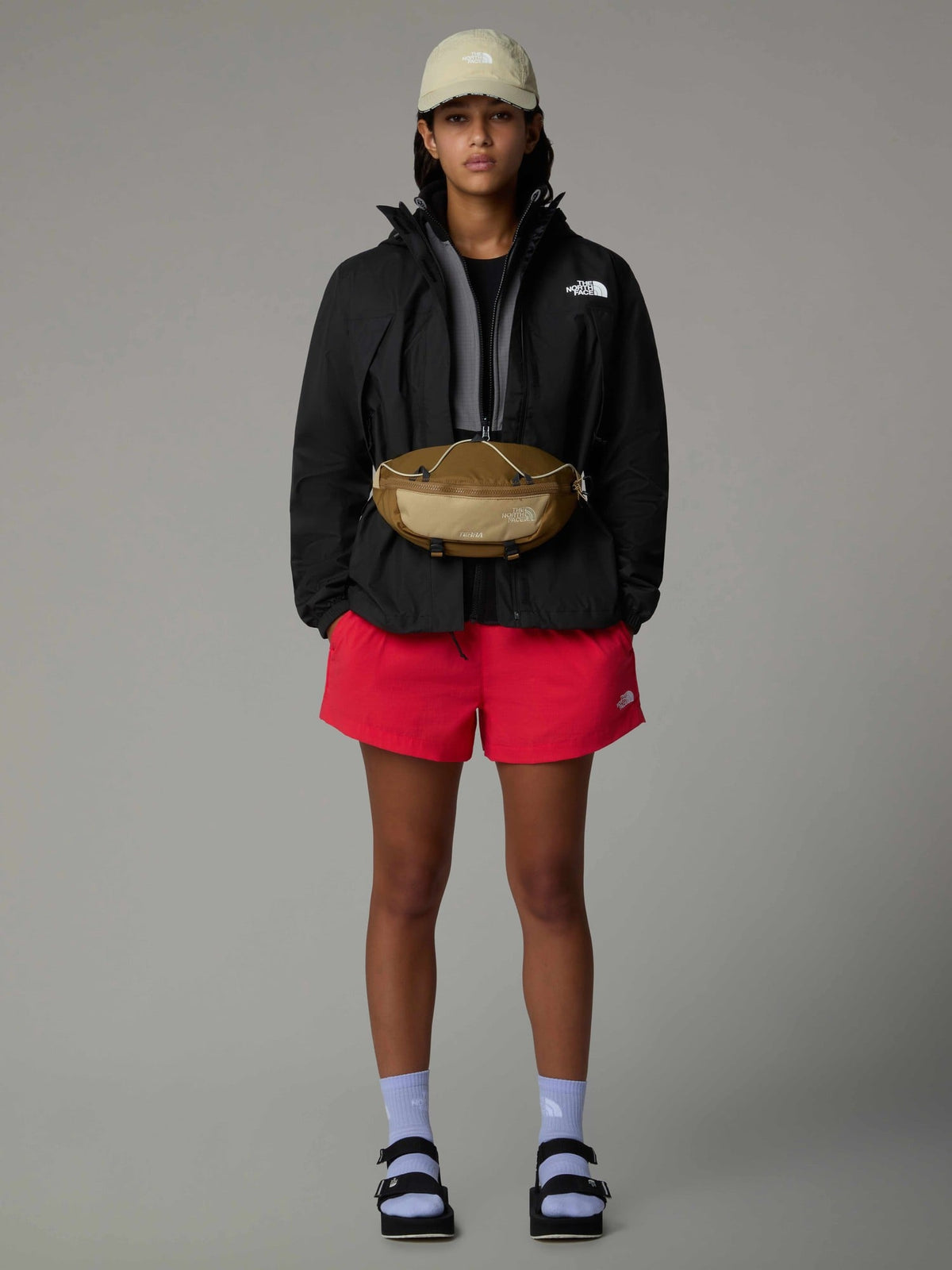 THE NORTH FACE Къси панталони W CLASS V PATHFINDER PULL ON - 3