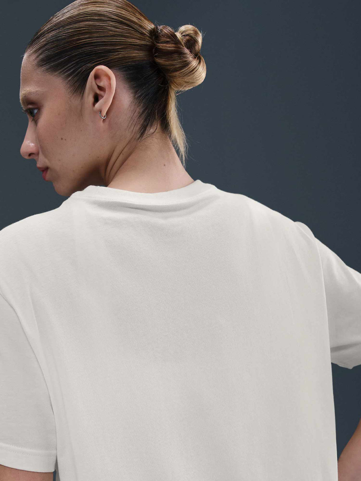 NIKE Тениска W NSW CLUB SS CROP TEE CC