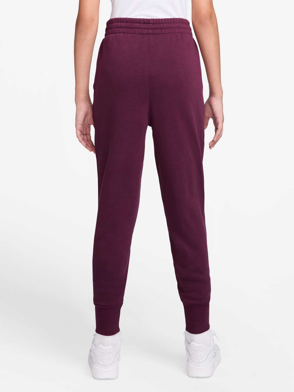 NIKE Спортно долнище G NSW CLUB FLC HR FTD PNT LBR