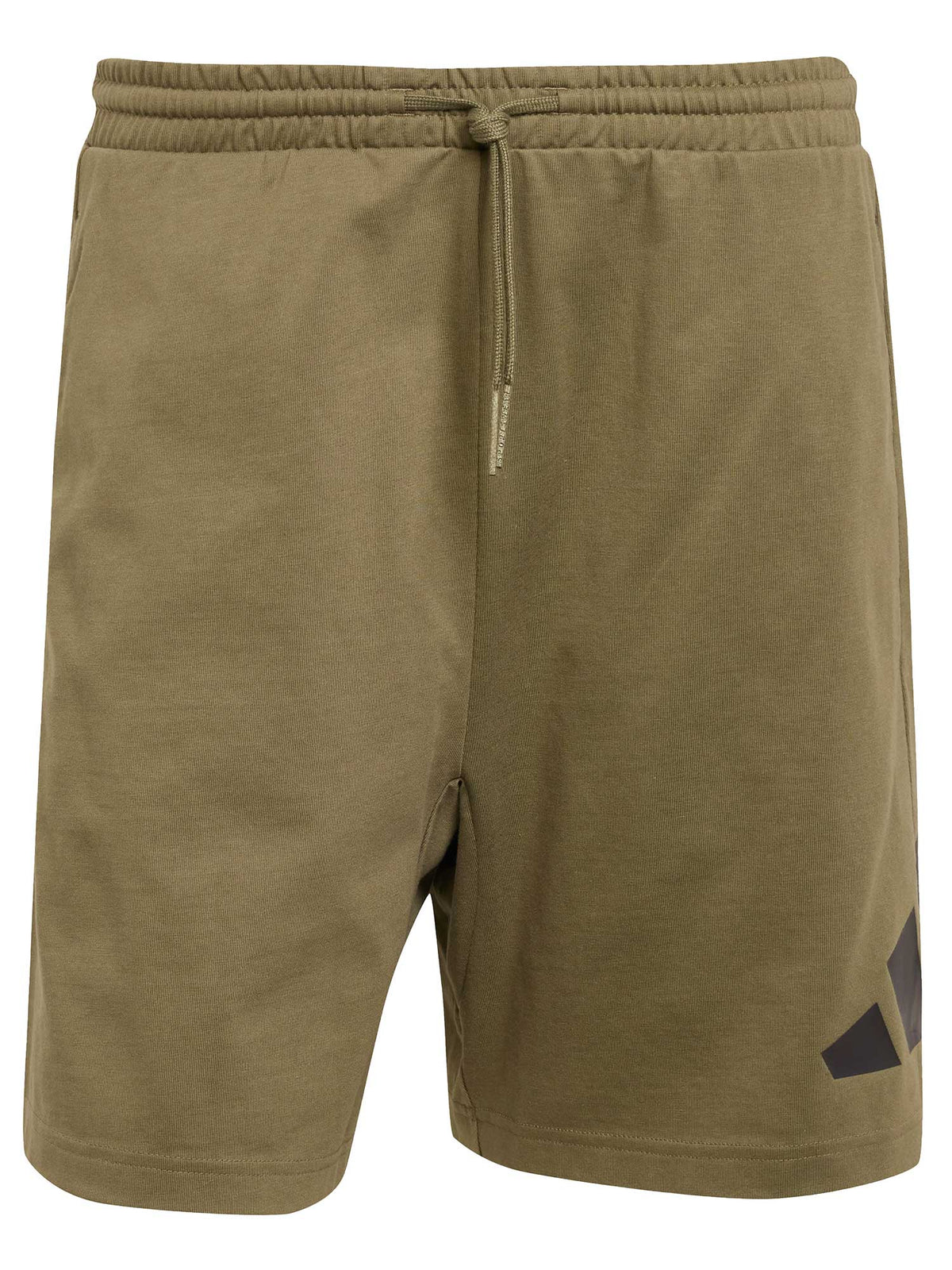 ADIDAS SPORTSWEAR Къси панталони Essentials Big Logo Single Jersey
