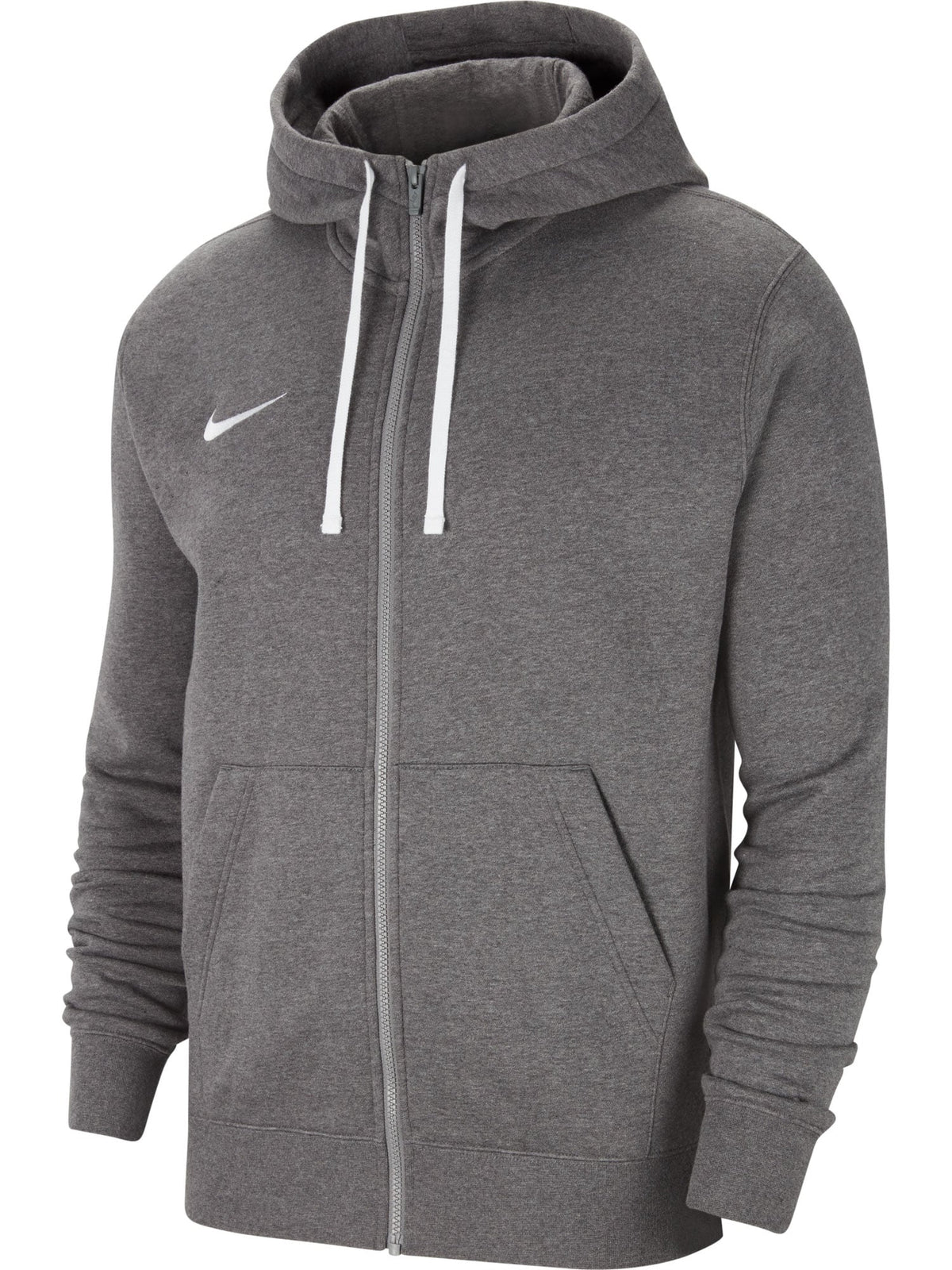 NIKE TEAM Суитшърт M NK FLC PARK20 FZ HOODIE