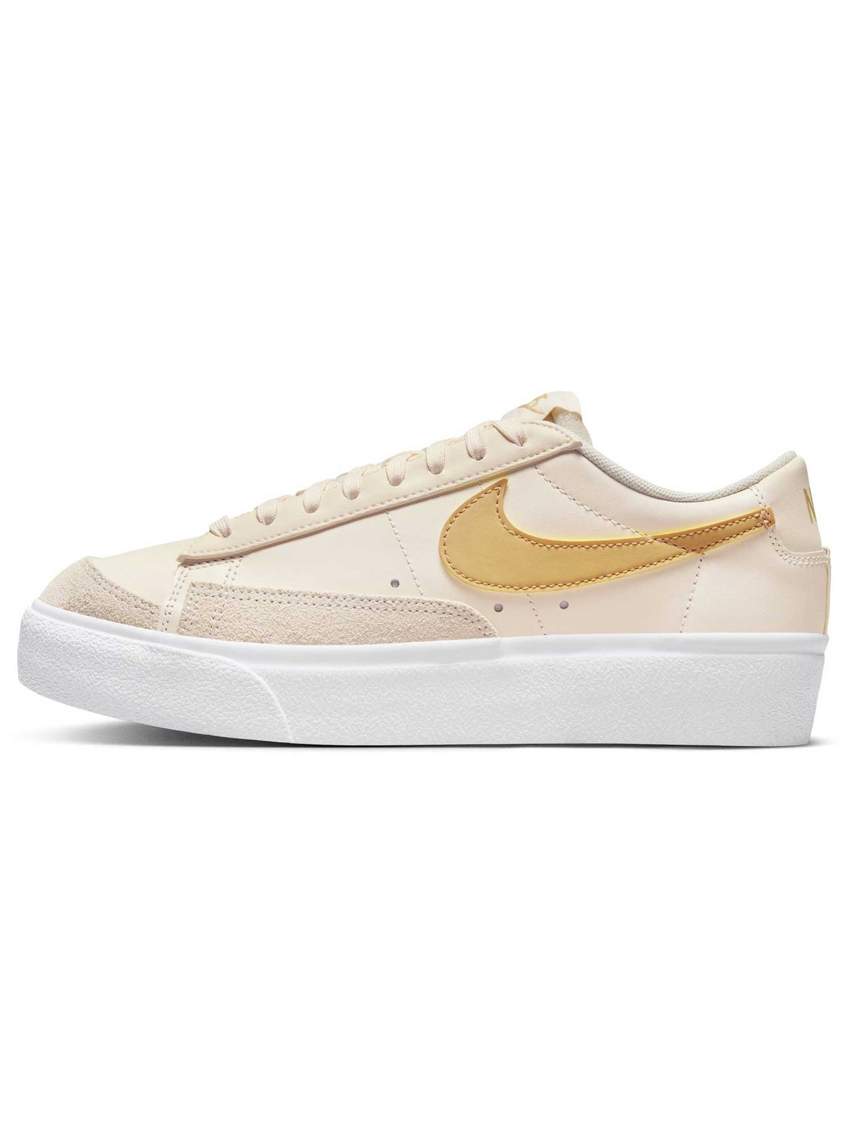 NIKE Обувки W BLAZER LOW PLATFORM