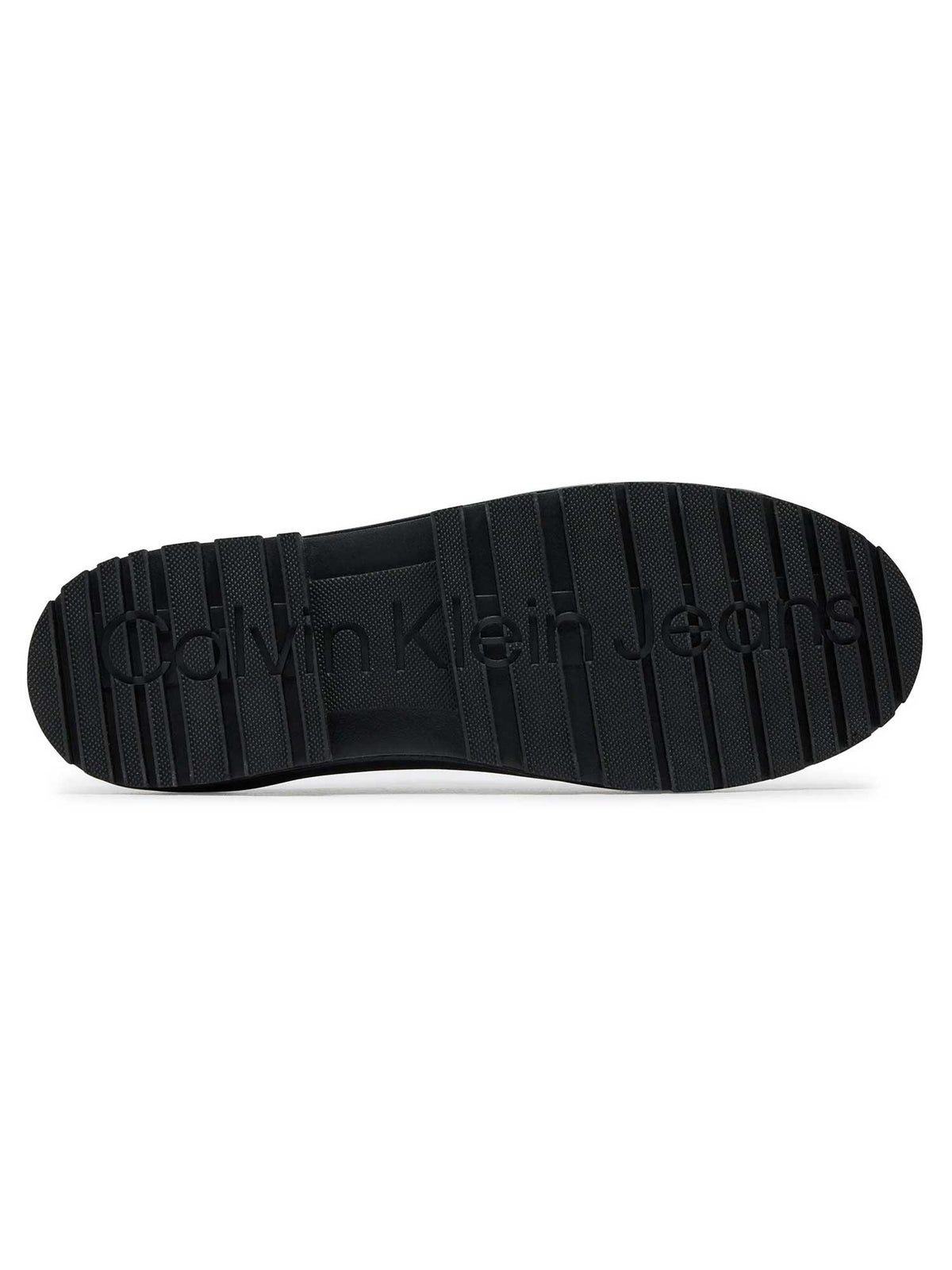 Calvin Klein Jeans Обувки LUGGED HYBRID LACEUP MG