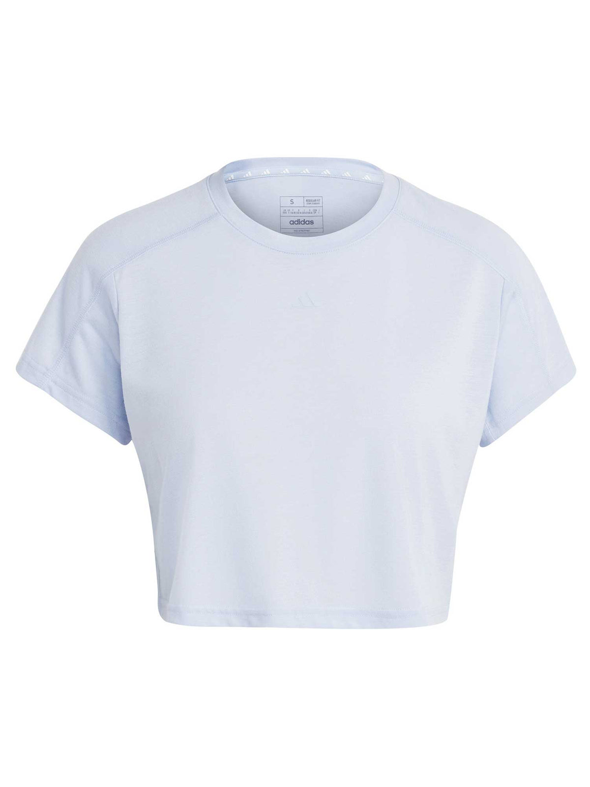 ADIDAS PERFORMANCE Тениска AEROREADY Train Essentials 3 Bar Logo