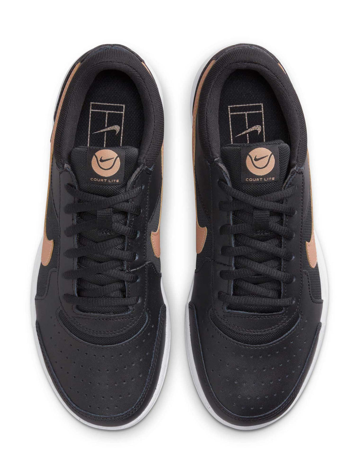 NIKE Обувки W ZOOM COURT LITE 3 CLY
