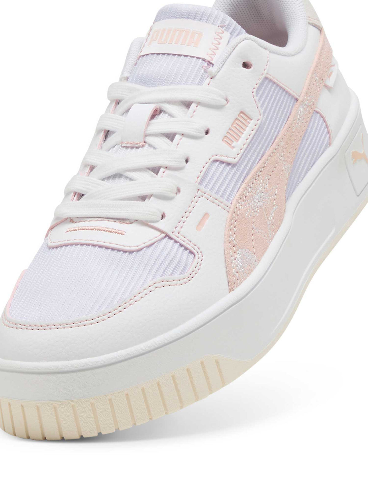 PUMA Обувки Carina Street Lux Crafted Flowers