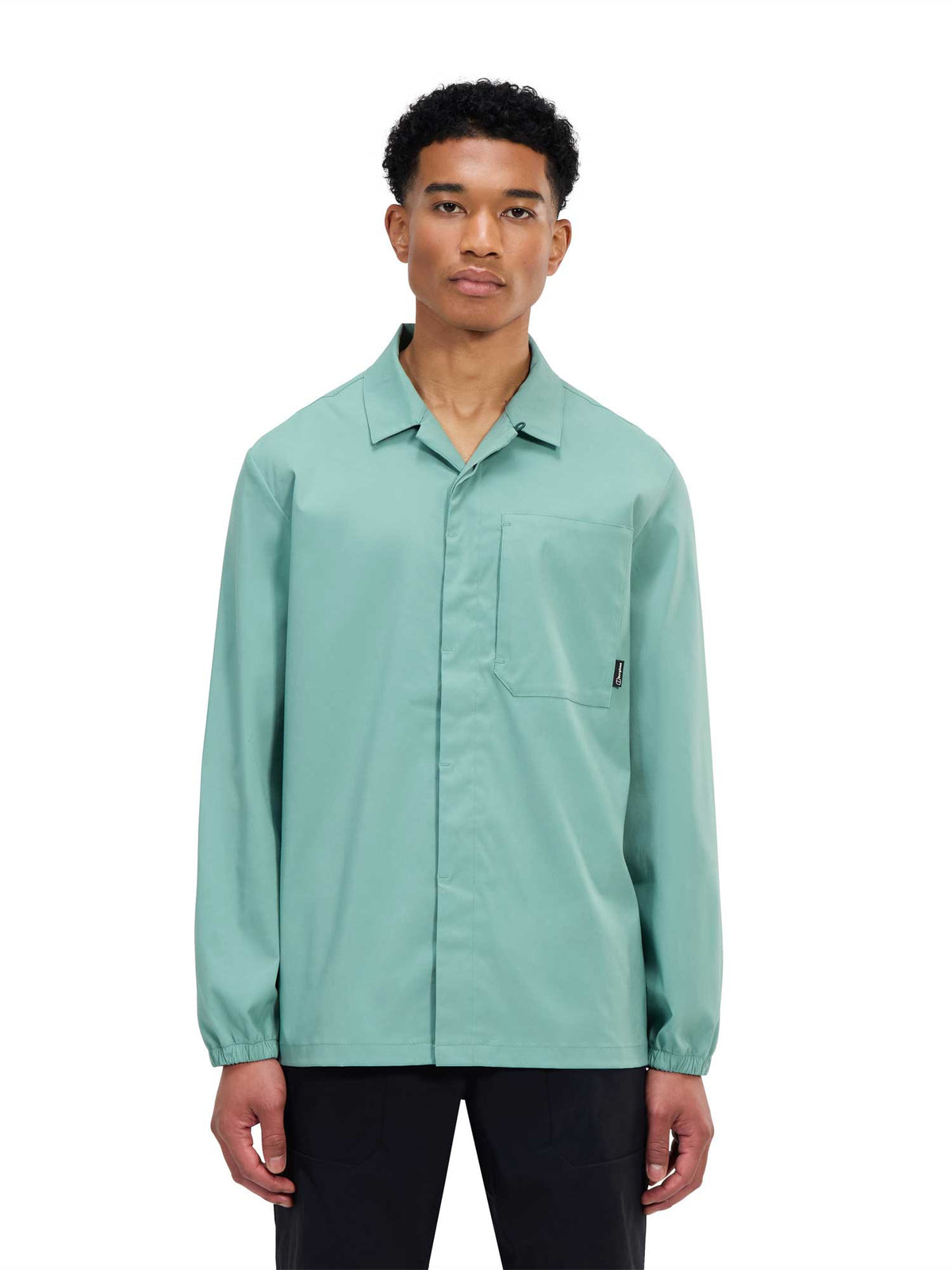 BERGHAUS Риза M EVERYDAY EXPLORER LS SHIRT