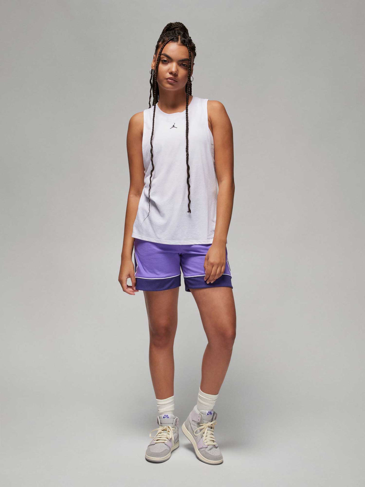 JORDAN Потник W J SPT DIAMOND TANK