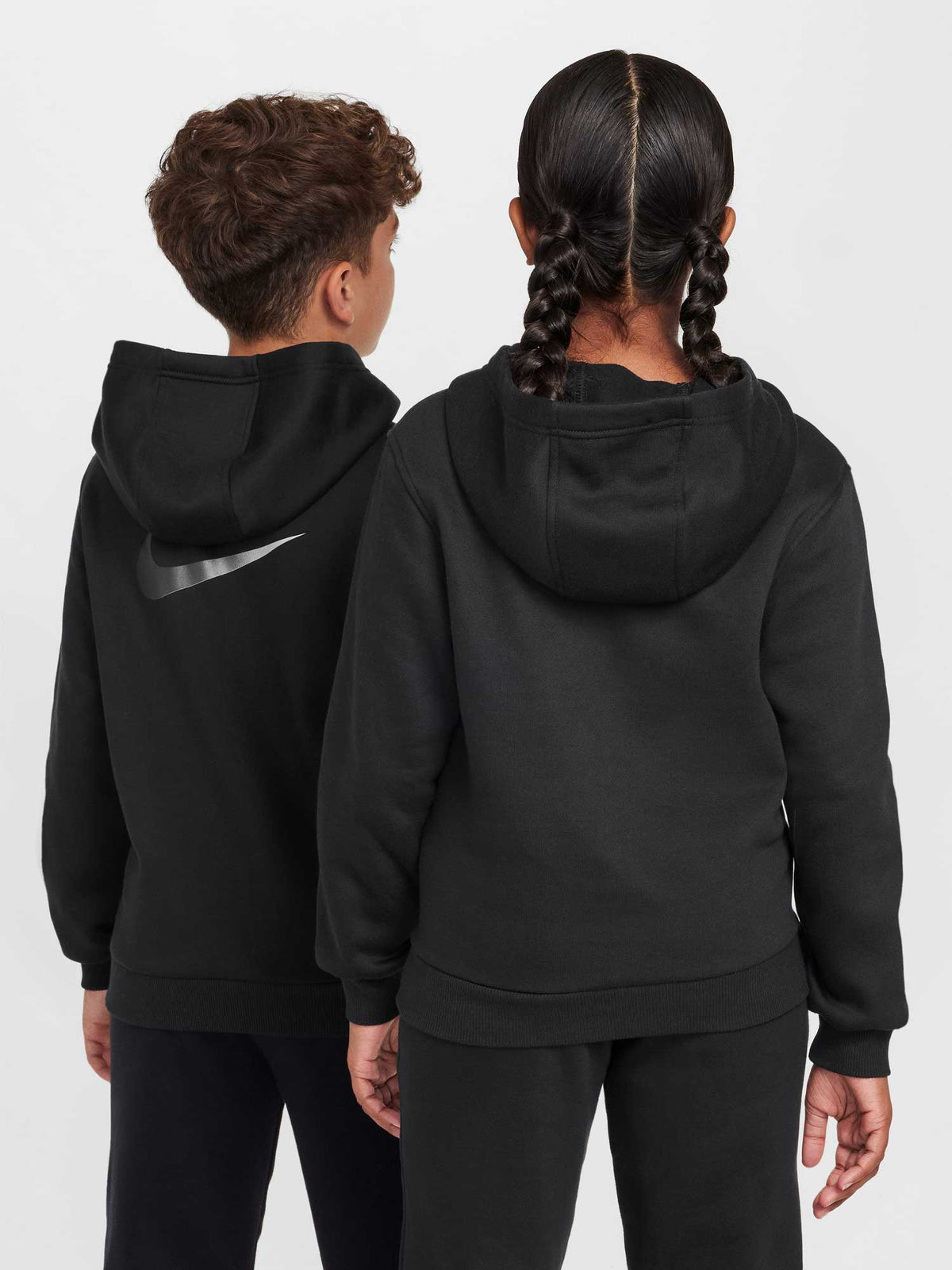 NIKE Суитшърт CR7 K NK CLUB FLC HDY