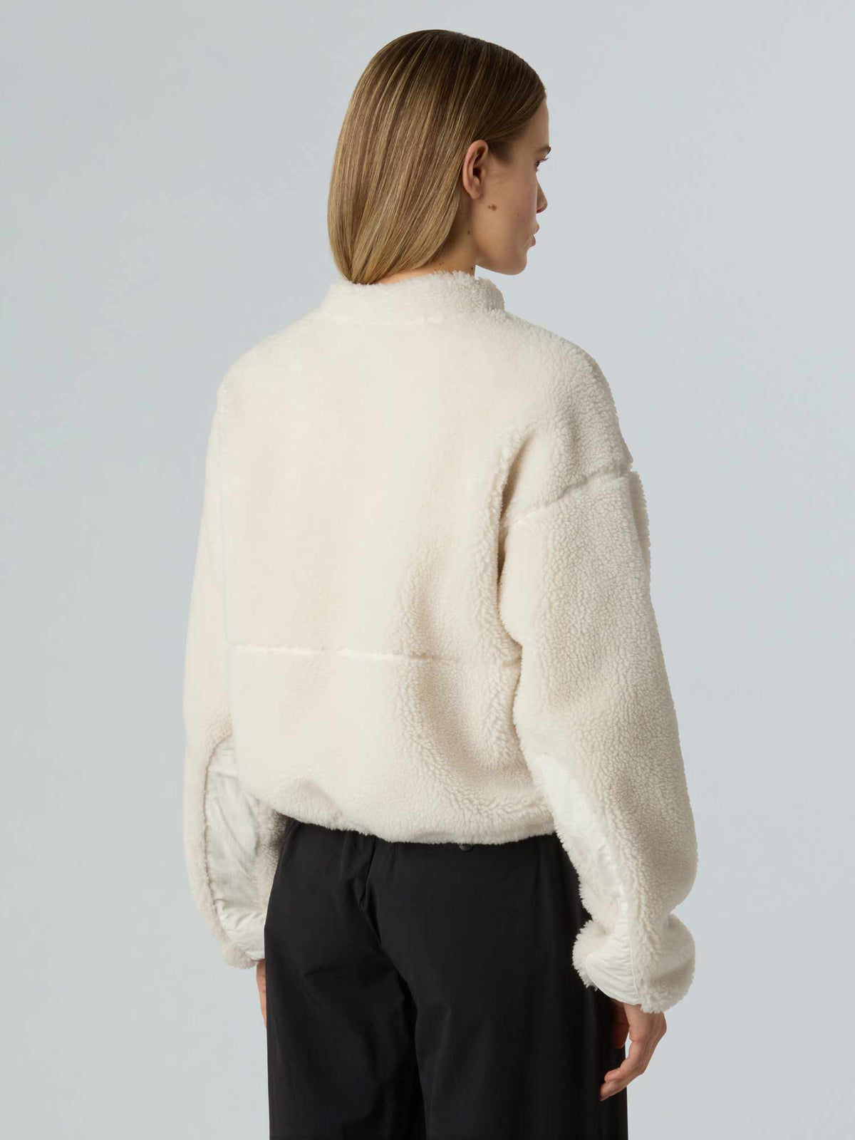 THE NORTH FACE Яке W EXTREME PILE 2 FZ JACKET