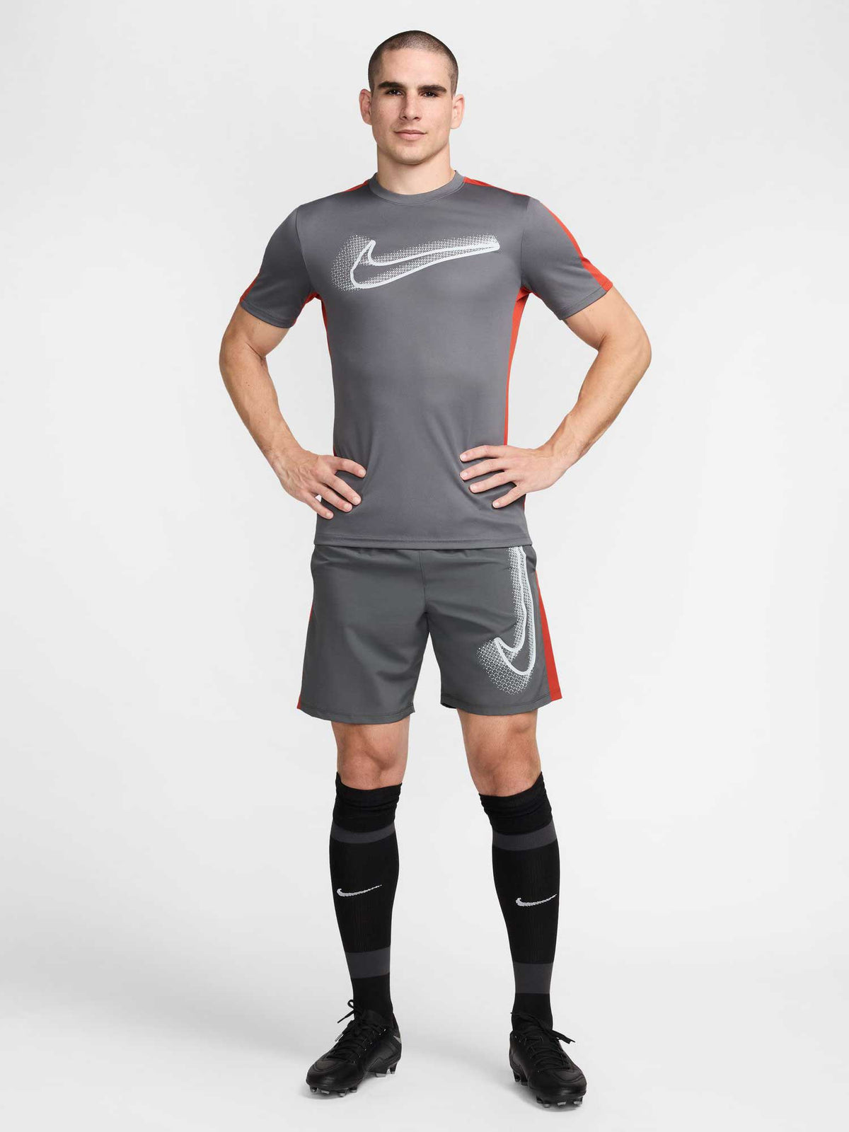 NIKE Тениска M NK DF ACD23 TOP SS GX HBR