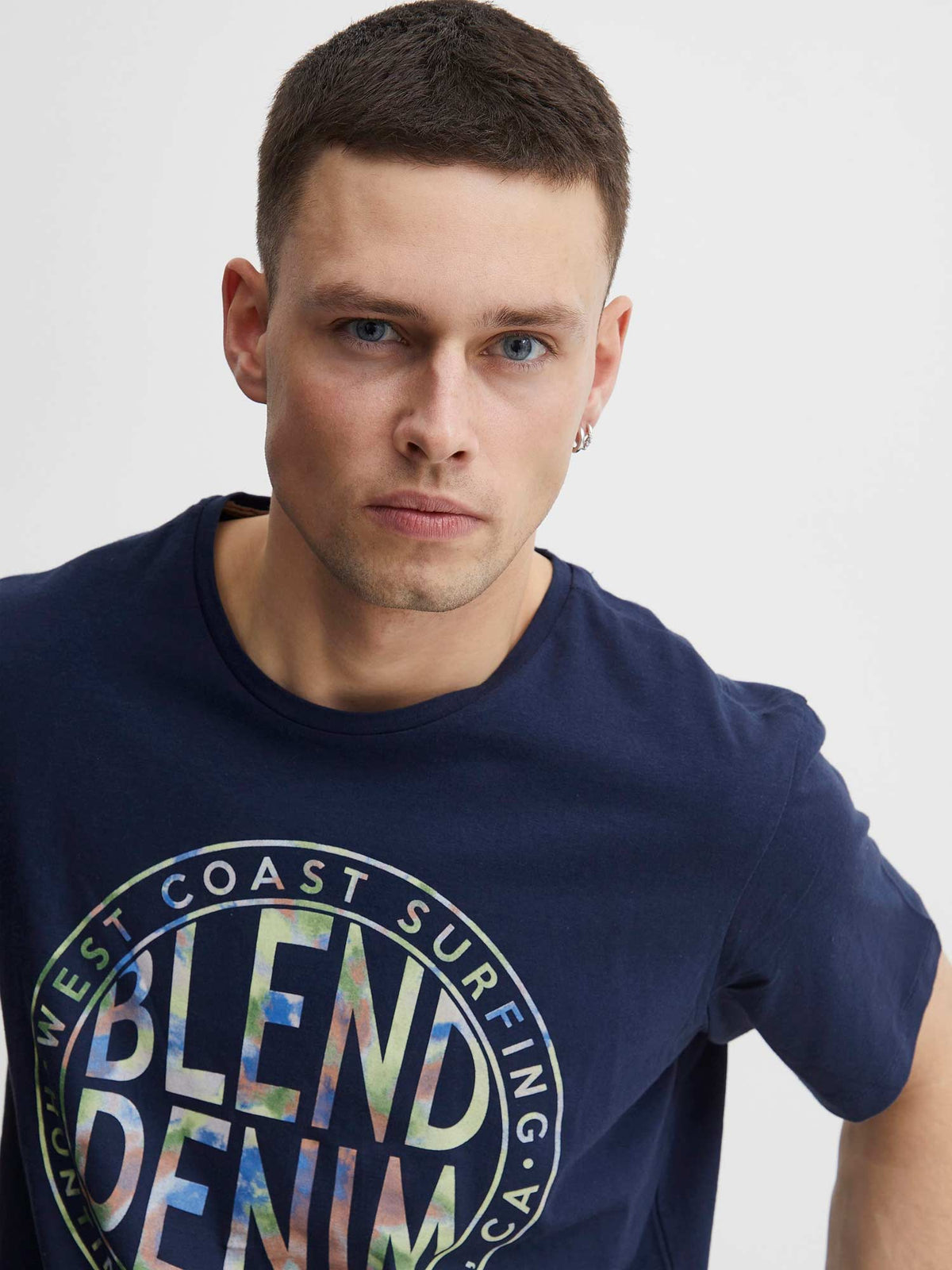 BLEND Тениска Tee