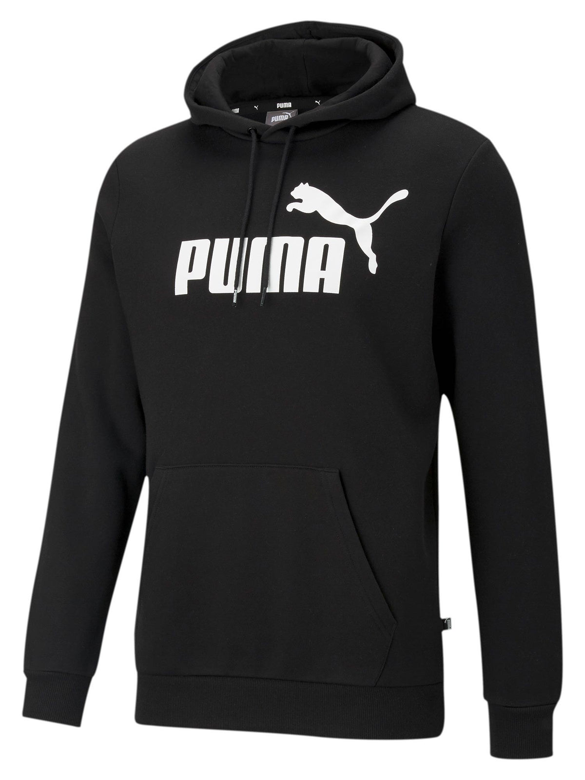 PUMA Суитшърт ESS Big Logo Hoodie FL