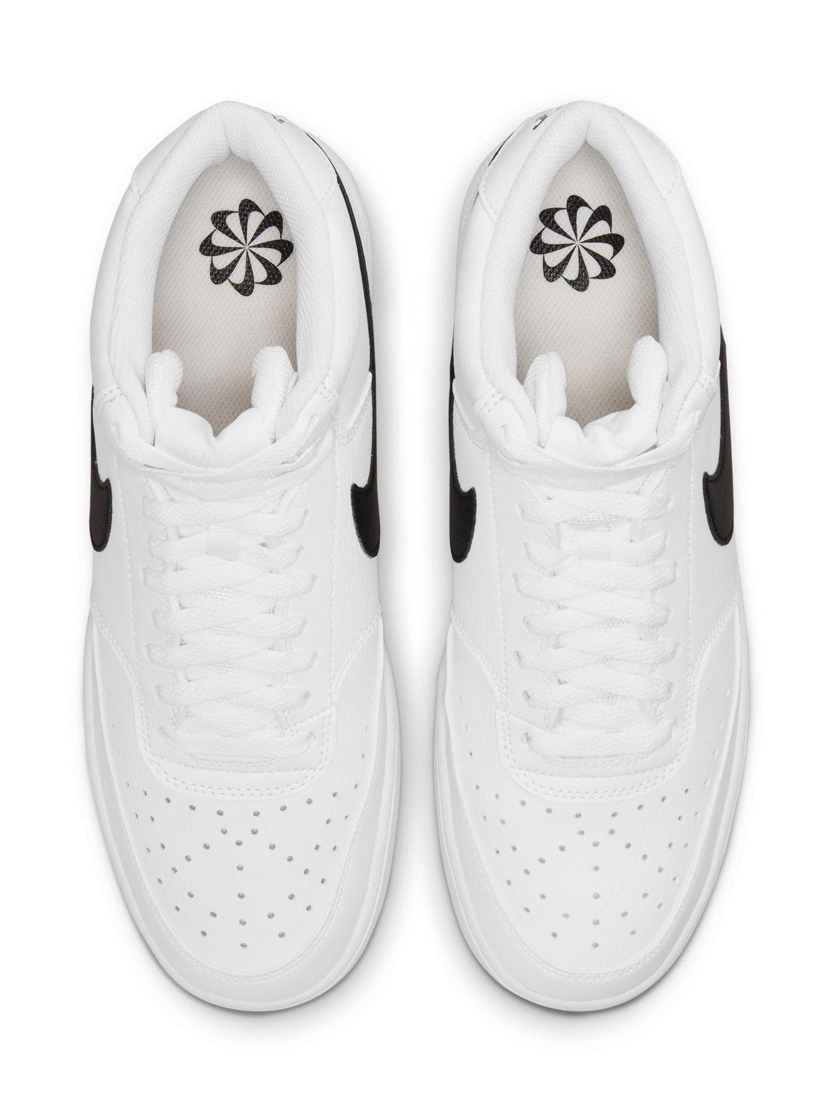 NIKE Обувки COURT VISION MID NN