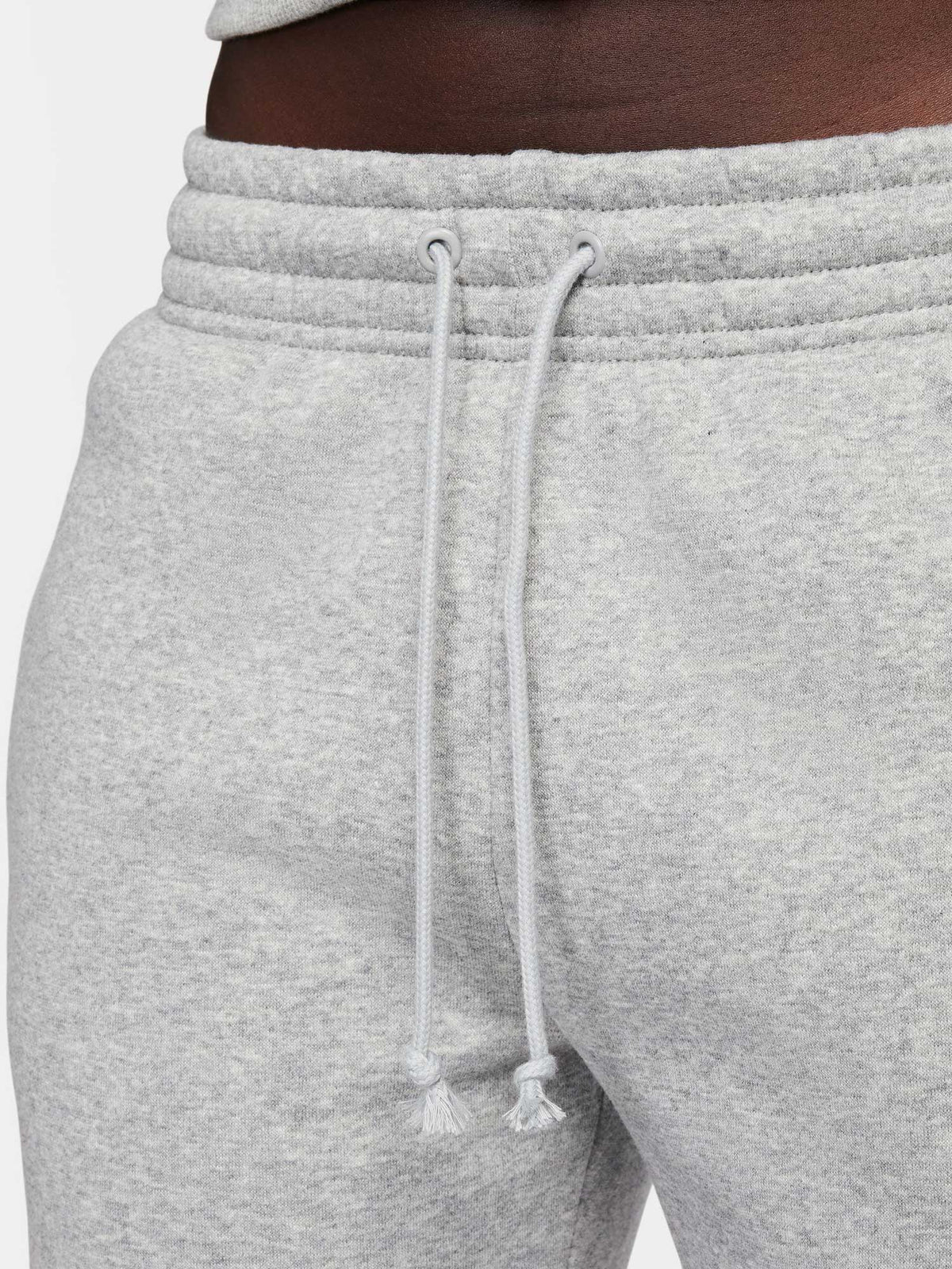NIKE Спортно долнище W NSW PHNX FLC MR PANT STD