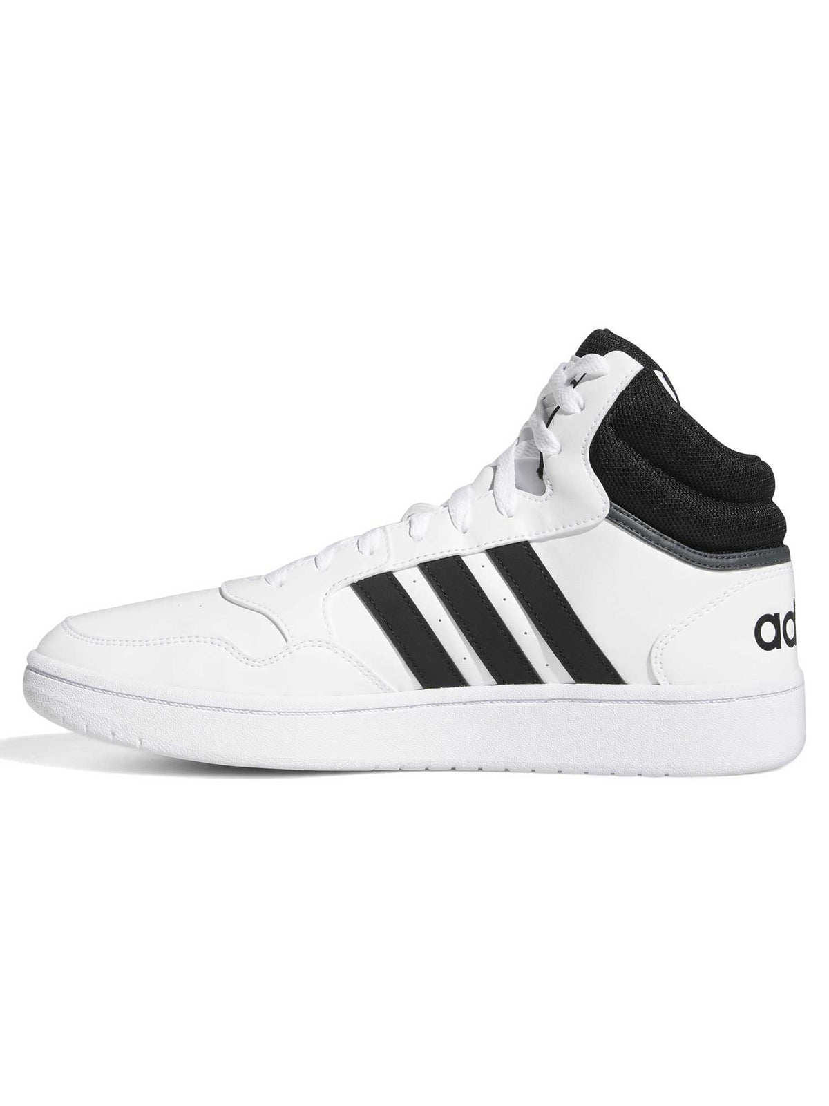 ADIDAS SPORTSWEAR Обувки Hoops 3.0 Mid Classic Vintage