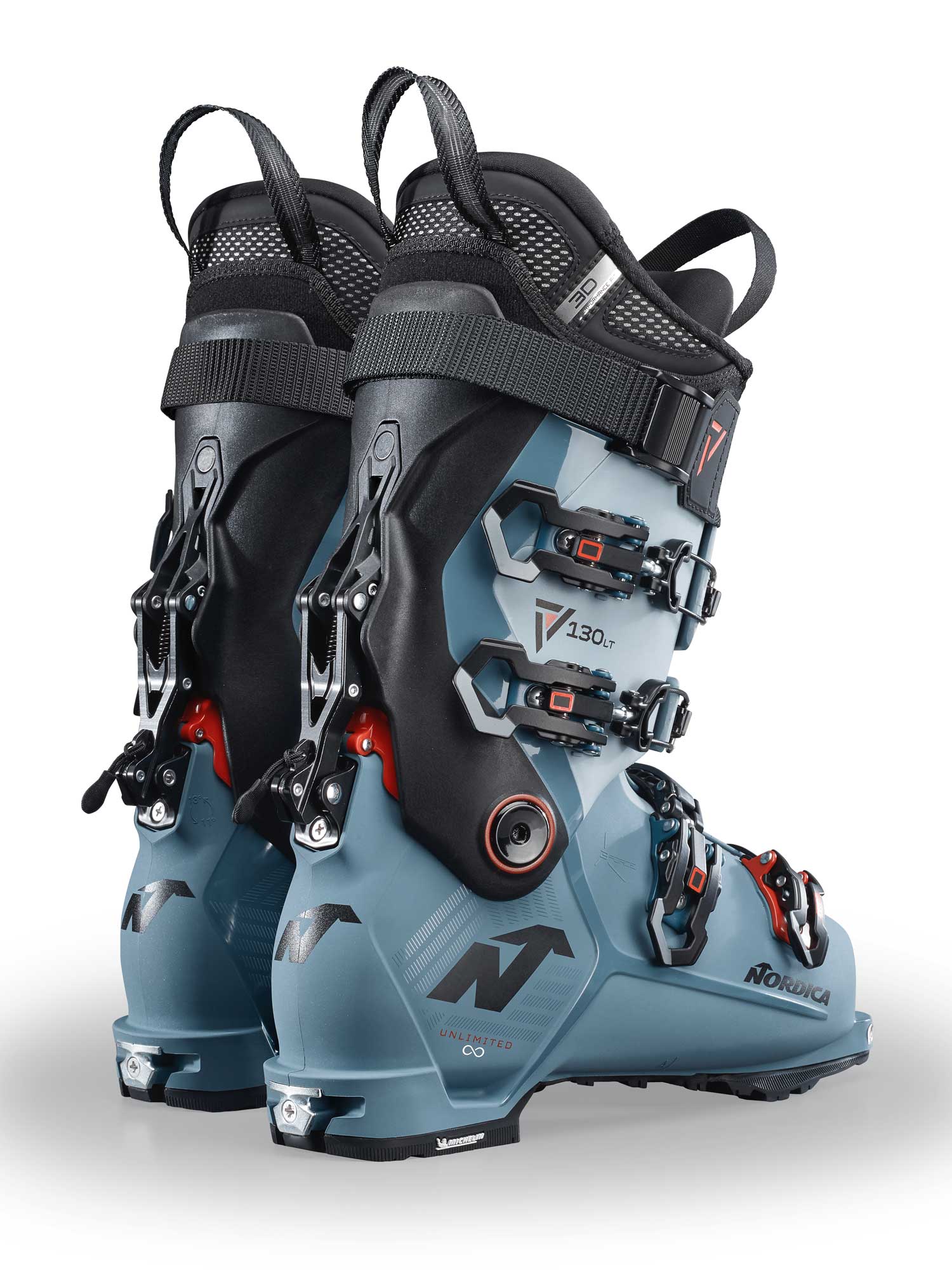 NORDICA Ски обувки UNLIMITED LT 130 DYN