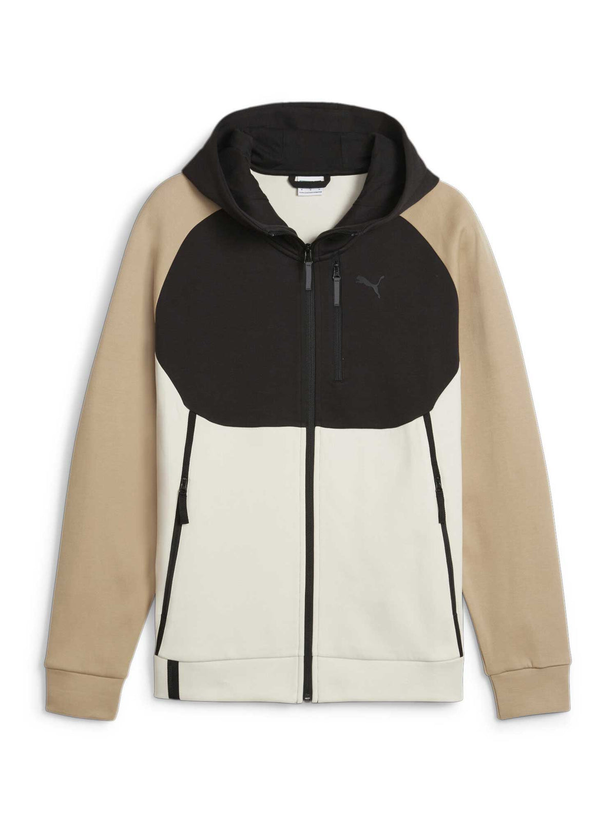 PUMA Суитшърт PUMATECH FZ Hoodie DK